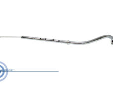 Puch Bocht Ms/vs/ds 22mm Met Binnendemper Uitlaat