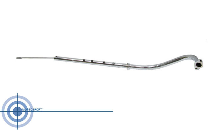 Puch Bocht Ms/vs/ds 22mm Met Binnendemper Uitlaat