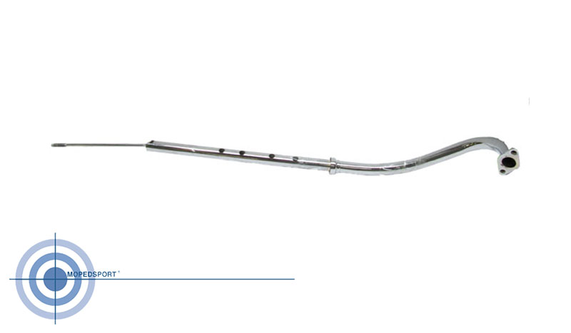 Puch Bocht Ms/vs/ds 22mm Met Binnendemper Uitlaat