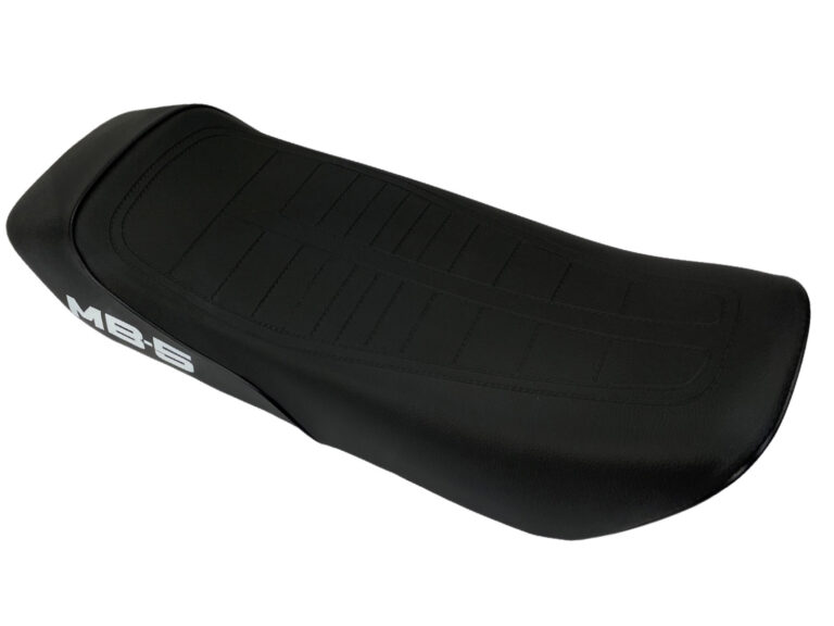 Honda Mb Buddyseat / Zadel Mb-5 Zwart
