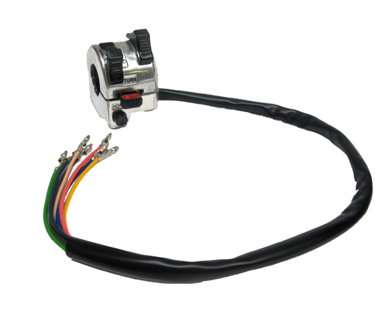 Yamaha Fs1/rd/dx Fs1/rd/dx Stuurstuk -schakelaars Rechts 393-83973-02 Stuur