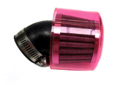 Universeel Puch Maxi Tomos Powerfilter Violet 28mm 45gr