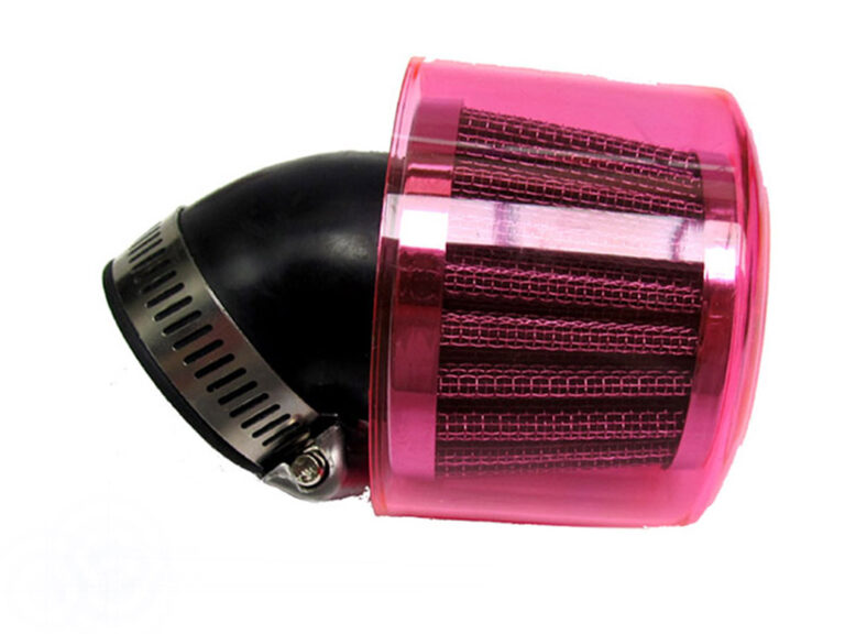 Universeel Puch Maxi Tomos Powerfilter Violet 28mm 45gr