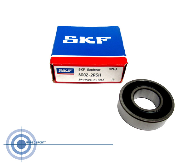SKF Lager 6002 2RSH