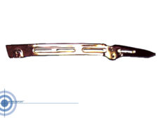 Yamaha Kettingrand Fs1/dx Chroom 260-22311-00-93