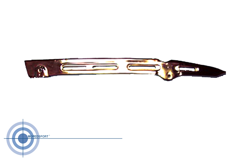 YAMAHA Kettingrand FS1/DX chroom 260-22311-00-93