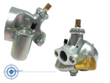 Puch Ms/mv I.l.o Tomos 2l 3l Carburateur 15mm Model Bing Puch Ms Vs Ds Mv A-kwaliteit  * Let Op * In Prijs Verlaagd * 