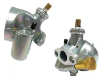 Puch Ms/mv I.l.o Tomos 2l 3l Carburateur 15mm Model Bing Puch Ms Vs Ds Mv A-kwaliteit * Let Op * In Prijs Verlaagd *