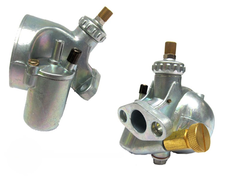 Puch Ms/mv I.l.o Tomos 2l 3l Carburateur 15mm Model Bing Puch Ms Vs Ds Mv A-kwaliteit * Let Op * In Prijs Verlaagd *