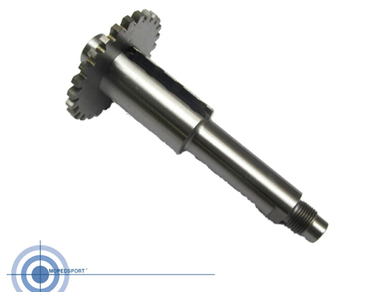 Albero di trasmissione a 26 denti per blocco motore Sachs 50/4 KFS LFS LKH