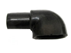 Kreidler Elleboog Voor Luchtfilterhuis 10-12mm Bing Carburateur 15.10.15 Knie Klein  Rubber 