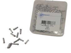 Universeel Anti Rafel Nippel/aderbus Voor Kabel Per 100stuks