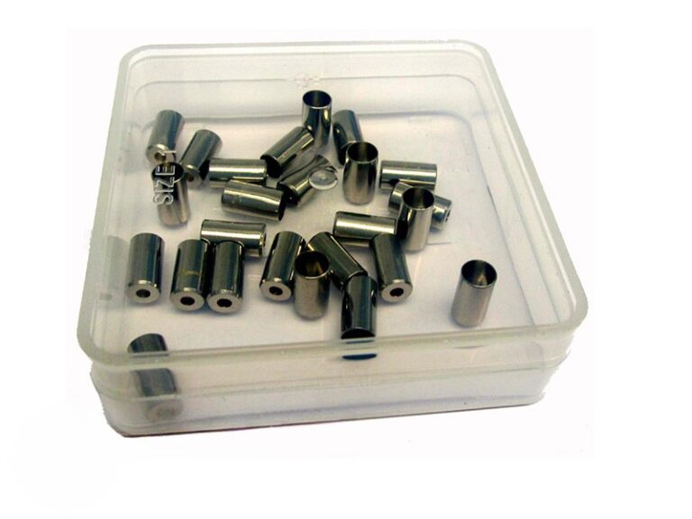 Universeel Kabelhoedje 5.5mm Per 25 Stuks