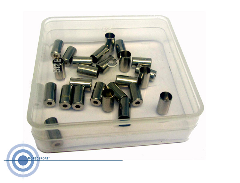 Universeel Kabelhoedje 5.5mm Per 25 Stuks