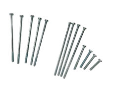 Bromfiets Boutset 5v Motorblok 100-01.179 5 Versnellingen
