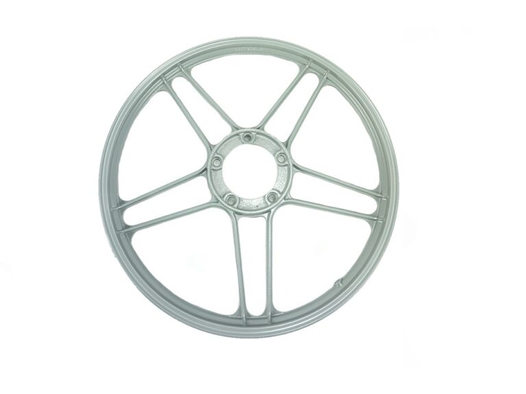 Puch Maxi Velg Ster Puch Grijs 17 Inch Voor / Achter Wiel Stervelg
