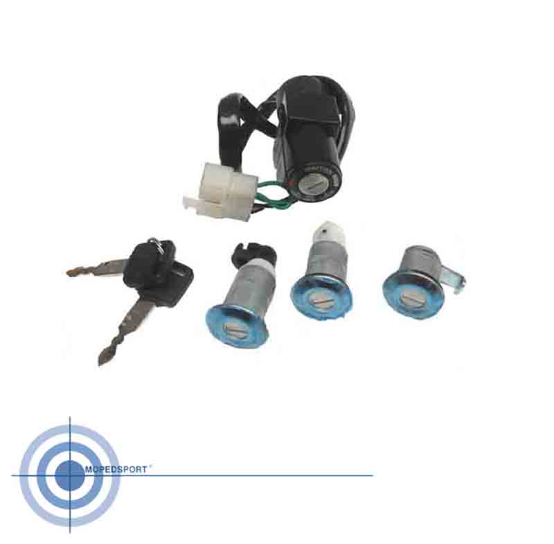 HONDA Contactslot set SJ/Bali/SFX