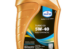 Universeel Olie Turbo Di 5w-40 1 Liter Eurol, Synthetisch Auto