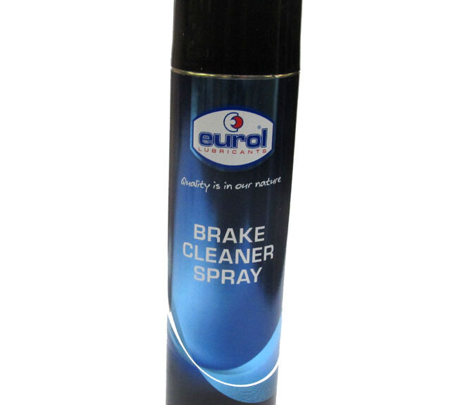 Universeel Remreiniger Eurol Superspray 400m * In Prijs Verlaagd*