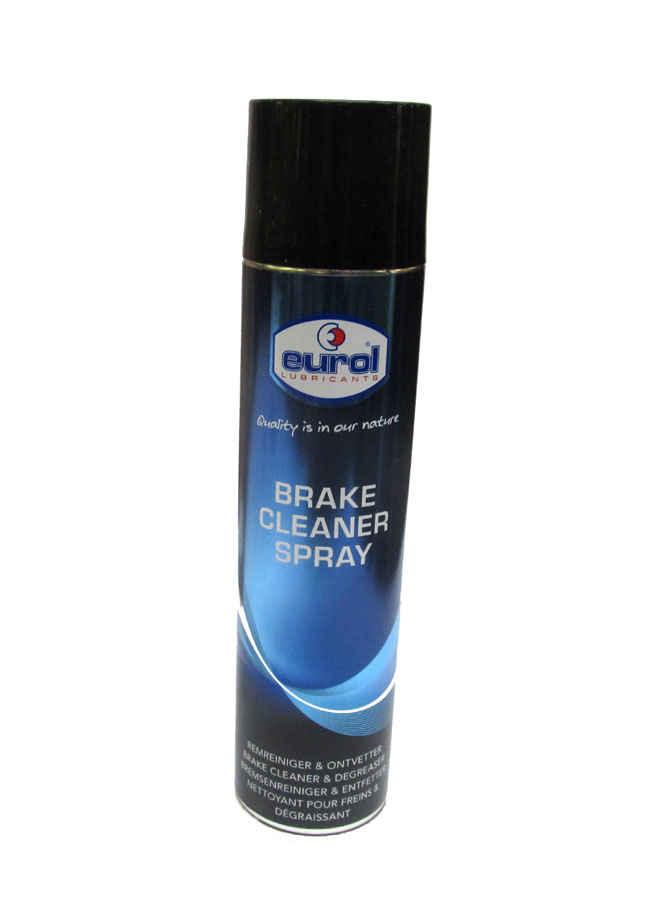 Universeel Remreiniger Eurol Superspray 400m * In Prijs Verlaagd*
