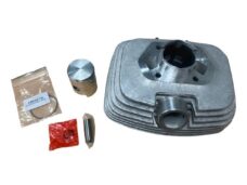 Bromfiets Ks 517 529 530 Cilinder + Zuiger Breitwand 50cc 39mm Voor Breitwand Model 284-02.708 Zuigerveer 39x2l  284-02.775