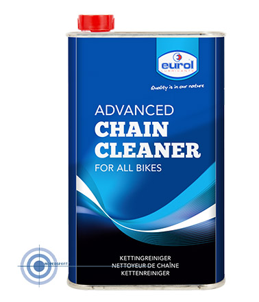 UNIVERSEEL Advanced Chain Cleaner Kettingreiniger EUROL 500ML