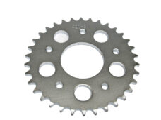 Kreidler Achtertandwiel 38t 1/2x1/4 5 67.94.01 Tandwiel Kettingwiel 38 Tands