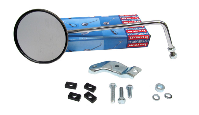 Vespa Spiegel Links Bumm Pk50 Pk125 Pk-xl Pk200