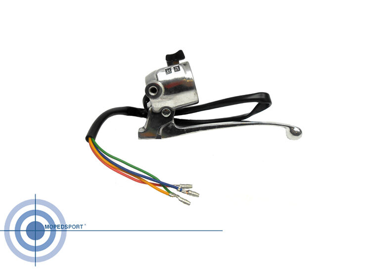 Yamaha Fs1 Stuurstuk Met Handel 353-82910-01 Stuur