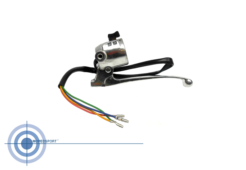Yamaha Fs1 Stuurstuk Met Handel 353-82910-01 Stuur