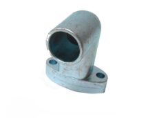 Puch Maxi Spruitstuk 19mm Voor Bing Carburateur - Uitwendig 25mm Motor