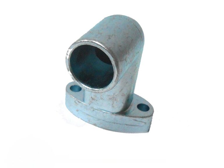 Puch Maxi Spruitstuk 19mm Voor Bing Carburateur - Uitwendig 25mm Motor