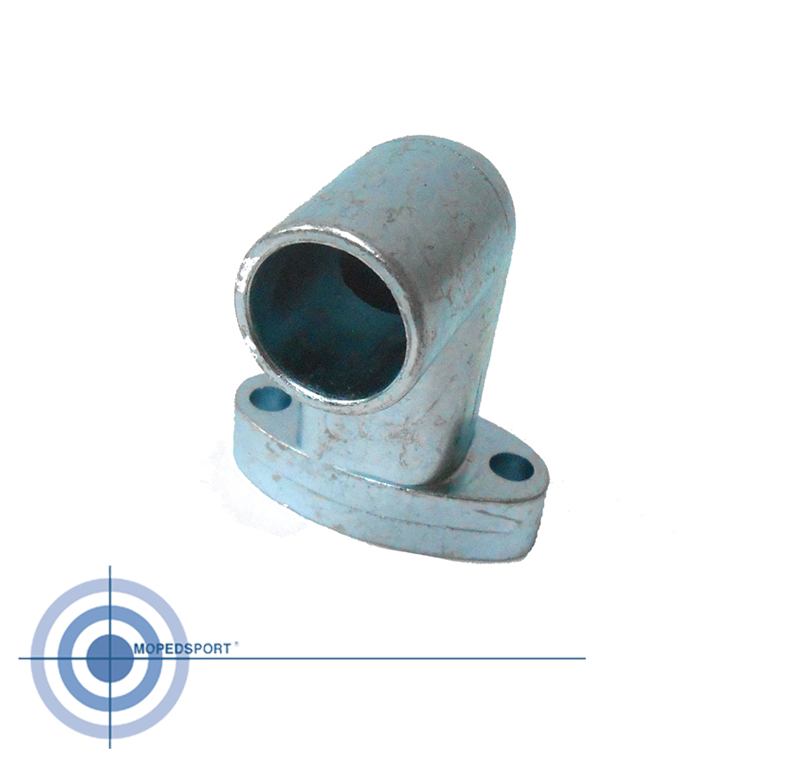 PUCH MAXI Spruitstuk 19mm voor Bing carburateur - uitwendig 25mm MOTOR