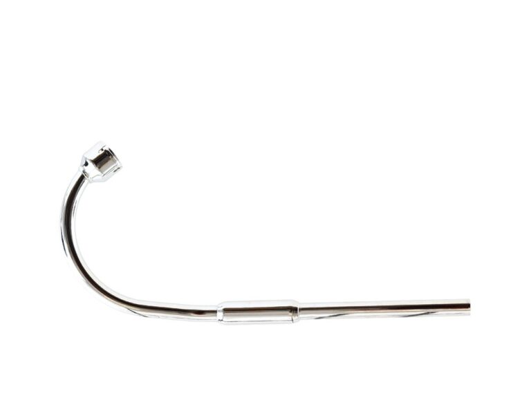 BROMFIETS 250/446/447/460 Uitlaatbocht - 18/26mm geschikt voor model 460 - 446-22.618