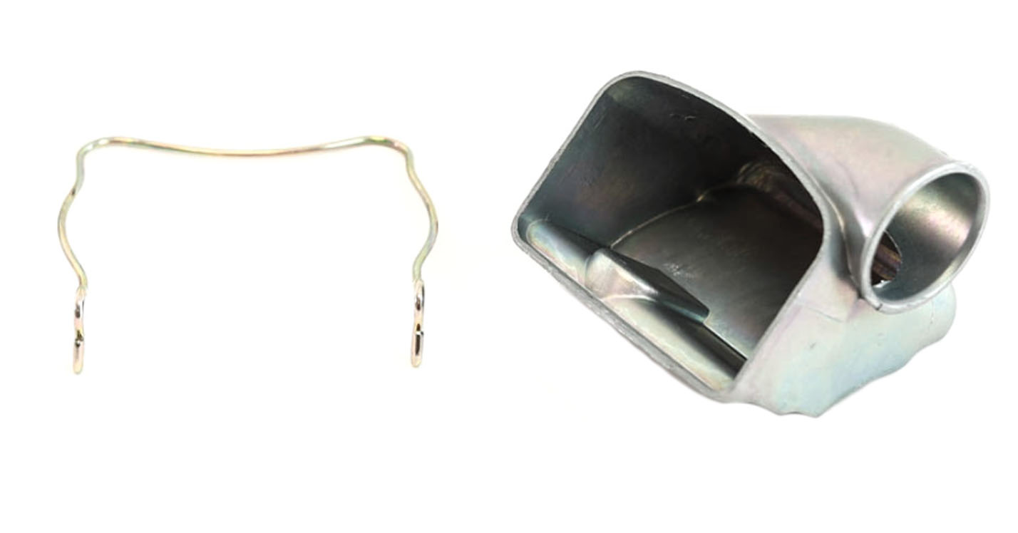 Sachs 503 504 50/3 50/4 50adl 50aex Filterhuis 17mm Passend Voor Carburateur 1/17/44 1/17/108 1/17/172 26-628 - 61-468 50/3lkh, 50/3/lhx, 50/3lfh, 50/3mlfb, 50/4lkh, 50/4lf Nl