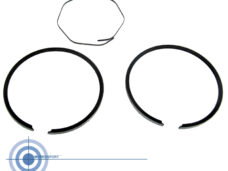 Honda Zuigerveer Set 80cc 44mm+1 Overmaat