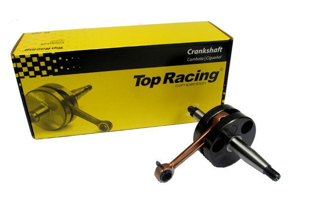 Puch X30 Krukas Topracing 2 Versnellingen 2 V. 12mm Pen - Z50 Motor