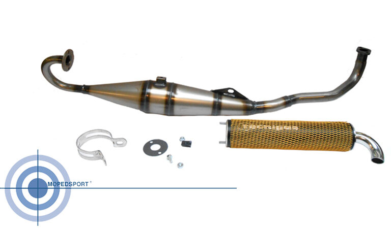 PUCH MAXI Uitlaat Technigas Next R
