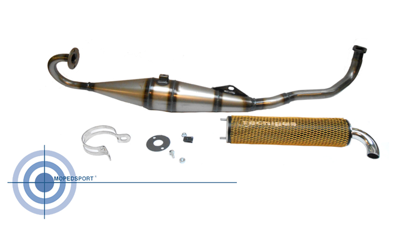 PUCH MAXI Uitlaat Technigas Next R