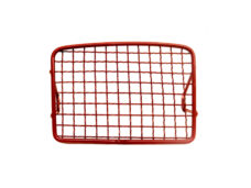 Puch Maxi Honda Mt Koplamprooster Rood 17cmx12cm 
