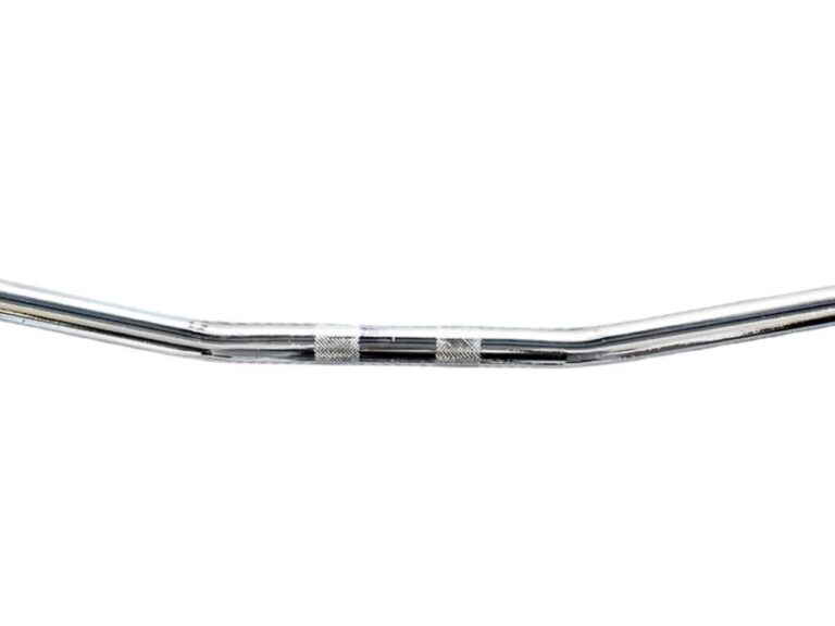 Bromfiets 517 Famel Kreidler Stuur / Stokstuur 517-13.123 - Diameter: 22mm - Totale Breedte: Ca. 640mm