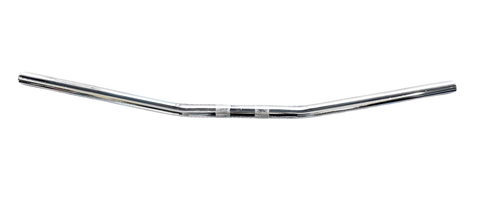 Bromfiets 517 Famel Kreidler Stuur / Stokstuur 517-13.123 - Diameter: 22mm - Totale Breedte: Ca. 640mm