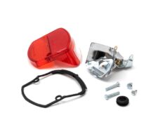 Bromfiets Ks 517 529 530 Achterlichtset Compleet Met Afdichting - 510/515/517 Model 1962-1975