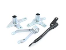 Bromfiets 517 Bevestiging Motor Set Compleet 517 1967-1976 Oud Model 517.18.600   517.18.601  517.22.601