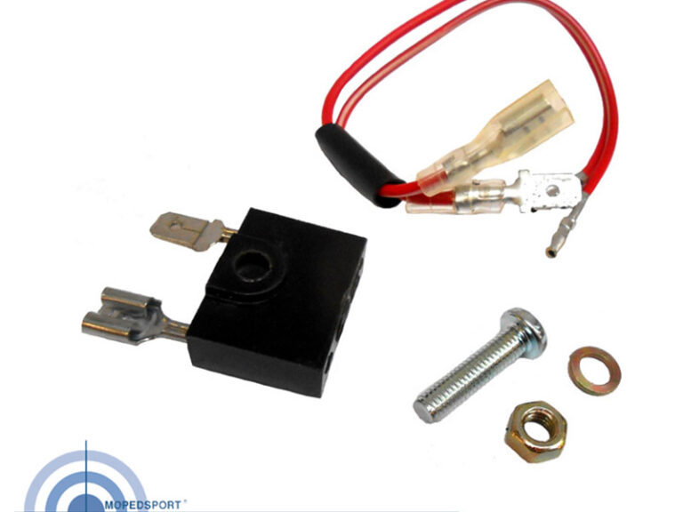 YAMAHA FS1 ST MX Gelijkrichter met kabel ELEKTRISCH 6V. regulator