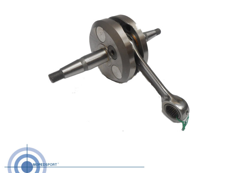 KREIDLER FLORETT Krukas Rito 3/4/5 Versnellingen std model Race zilveren kooi 15.65.00 3V 4V 5V
