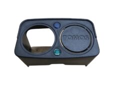 TOMOS Tellerhouder origineel model  Tomos voor 60mm kilometerteller Quadro universeel tellerhuis 