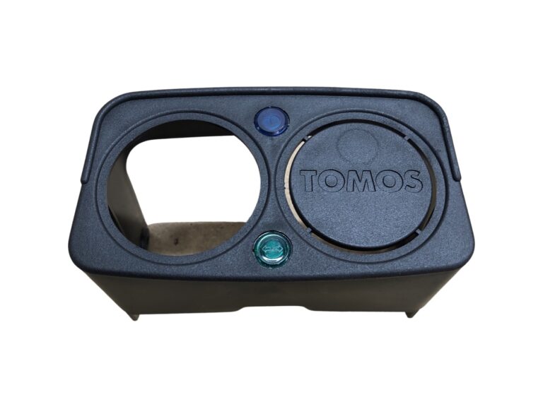 Tomos Tellerhouder Origineel Model Tomos Voor 60mm Kilometerteller Quadro Universeel Tellerhuis