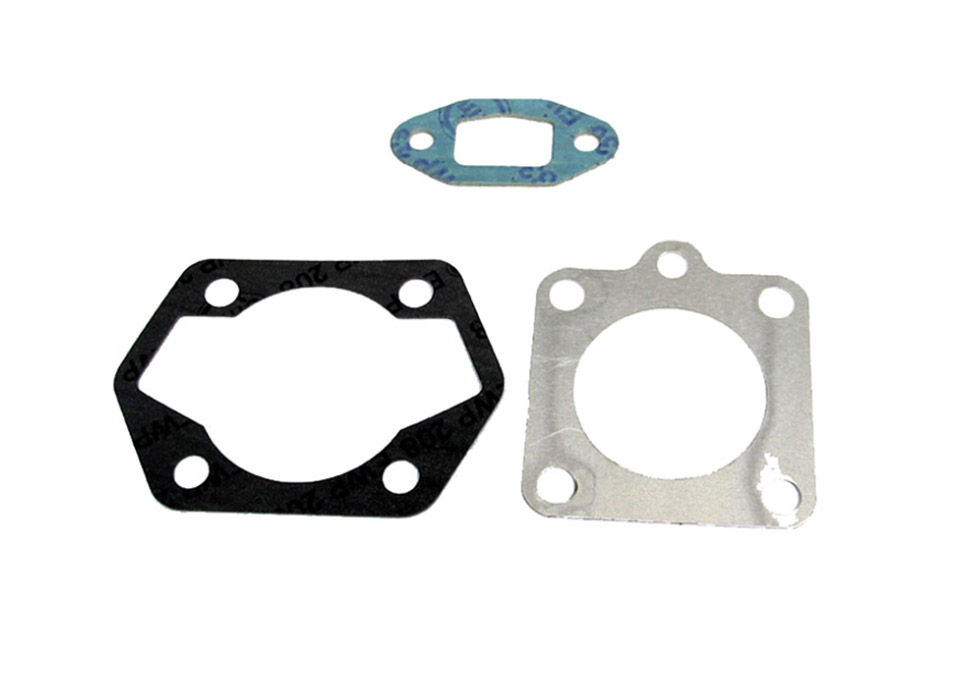 Bromfiets Ks 517 529 530 Koppakkingset 50cc Geforceerde Koeling 3v Handschakeling Kopset Koppakking Set