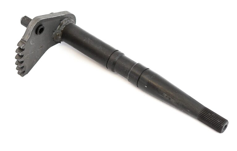 Schakelas voet voor Puch MV M50 DS VZ X50 en Monza brommers